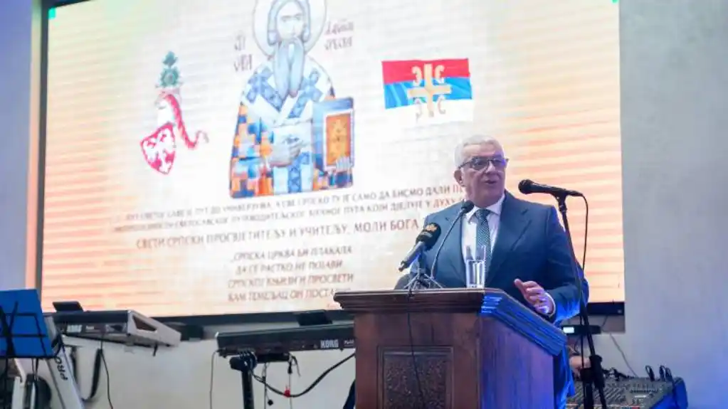 Mandić: Kad su Srbi složni niko nam ništa ne može