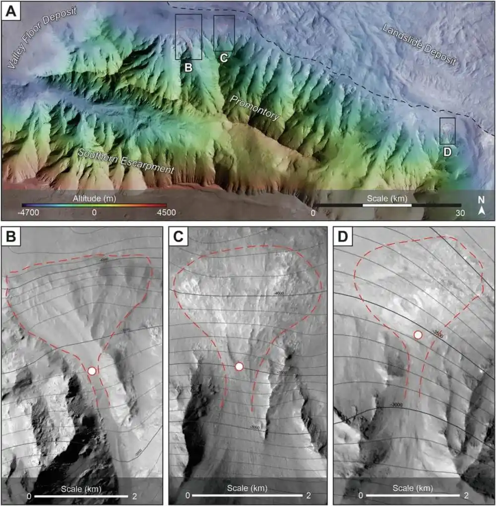 Mars nije uvijek bio crvena pustinja: Naučnici pronašli dokaze o postojanju drevnog okeana