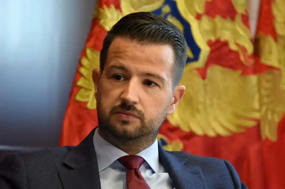 Milatović uputio zahtjev: Skupština da 10. februara glasa o izboru sudije Ustavnog suda