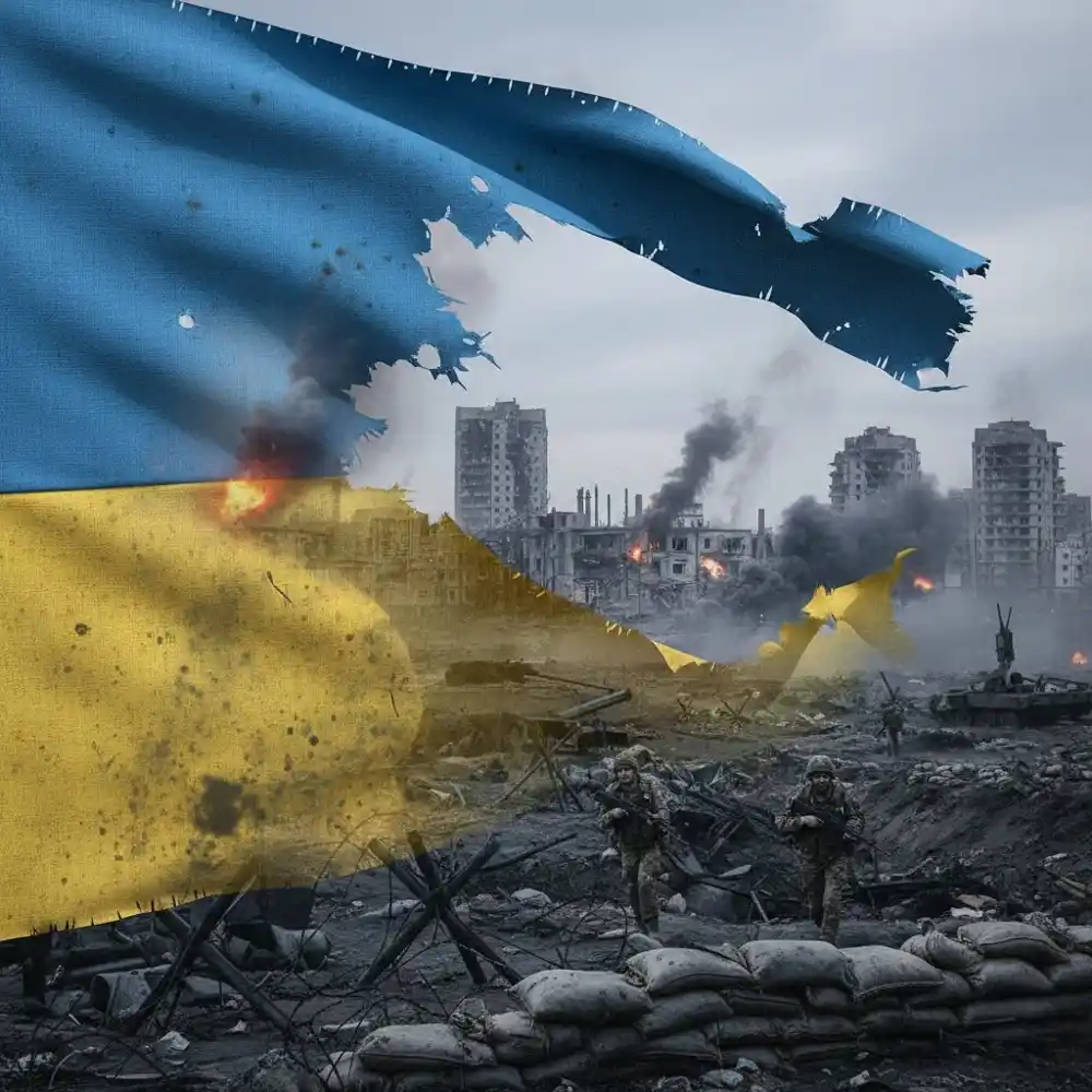 Milioni Ukrajinaca izbjegavaju regrutaciju ili dezertiraju