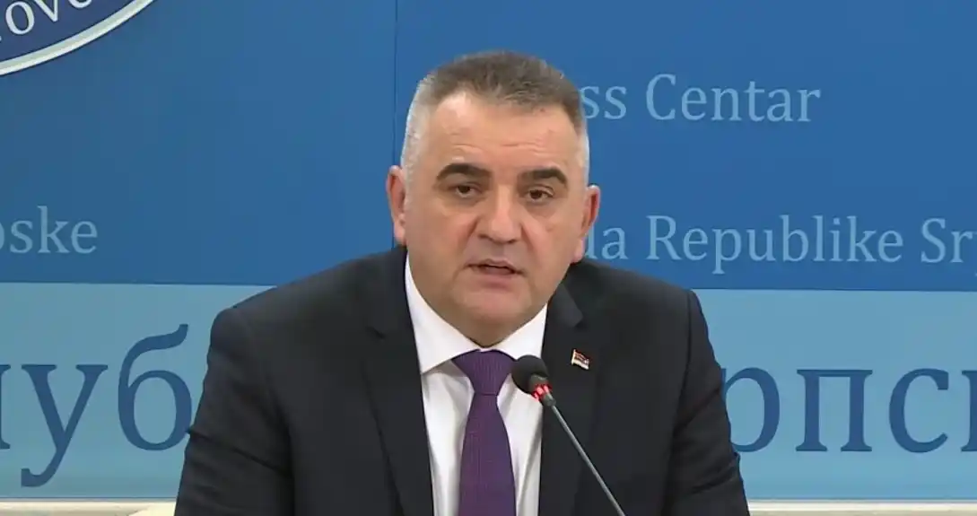 Minić: Strani državljani došli i pretukli nekoga samo zato što je Srbin