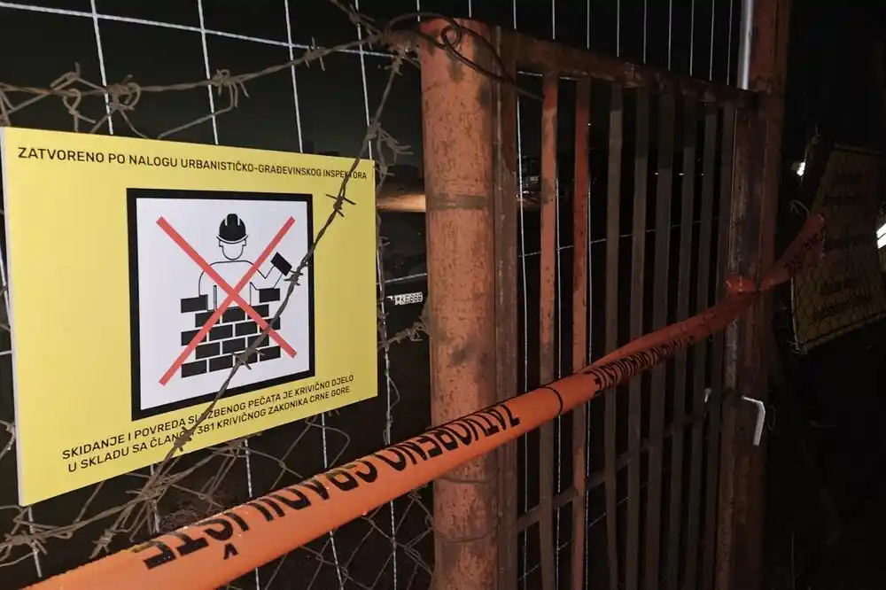 Ministarstvo urbanizma: Vjerujemo da će gradilište postrojenja u Botunu brzo biti u funkciji