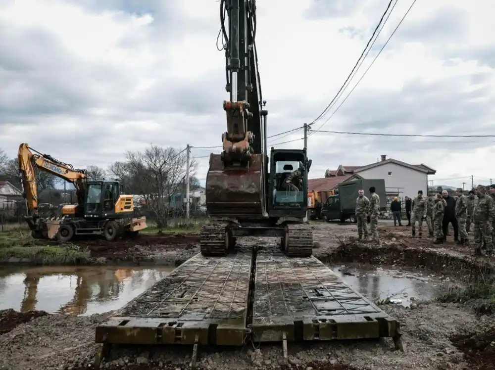 „MO i VCG stalna podrška civilnim institucijama i građanima kad je najpotrebnije“