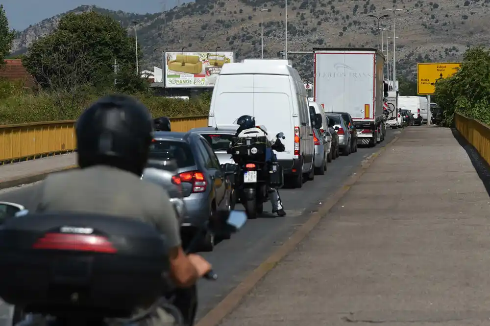 Monteput: Rekordna godina po obimu saobraćaja