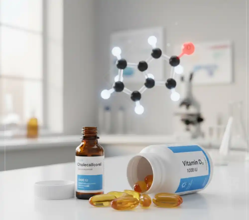 Može li vitamin D pomoći u smanjenju rizika od gripa?