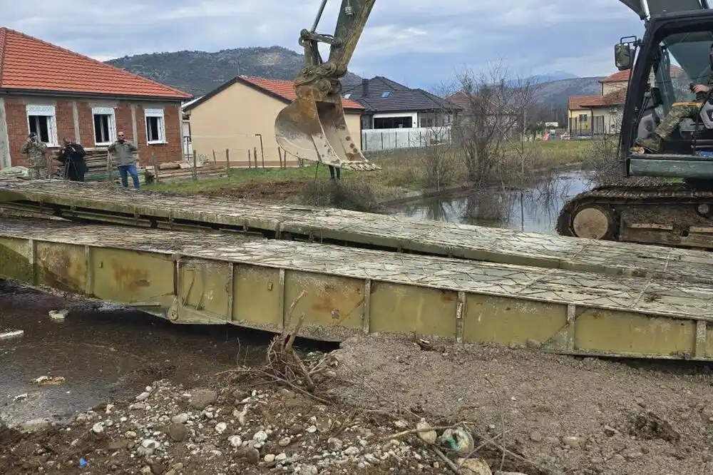 Mujović i Kovačević: Biće uklonjen svaki objekat iz korita kanala Mareze, neće biti izmještanja trase