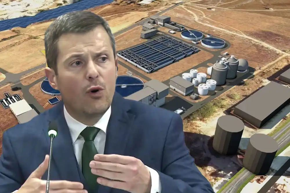 Mujović: Mogu nam remetiti ritam, ali kolektor ćemo izgraditi