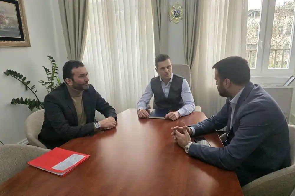 Mujović: Preuzimanje usluge Narodne kuhinje od strane „Tržnica i pijaca“ odgovoran potez Glavnog grada