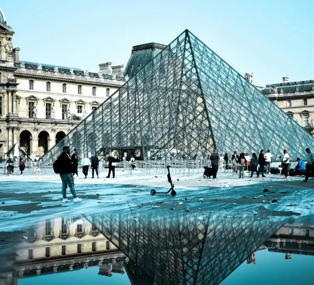 Muzej Luvr zatvoren po četvrti put od početka štrajka dijela osoblja