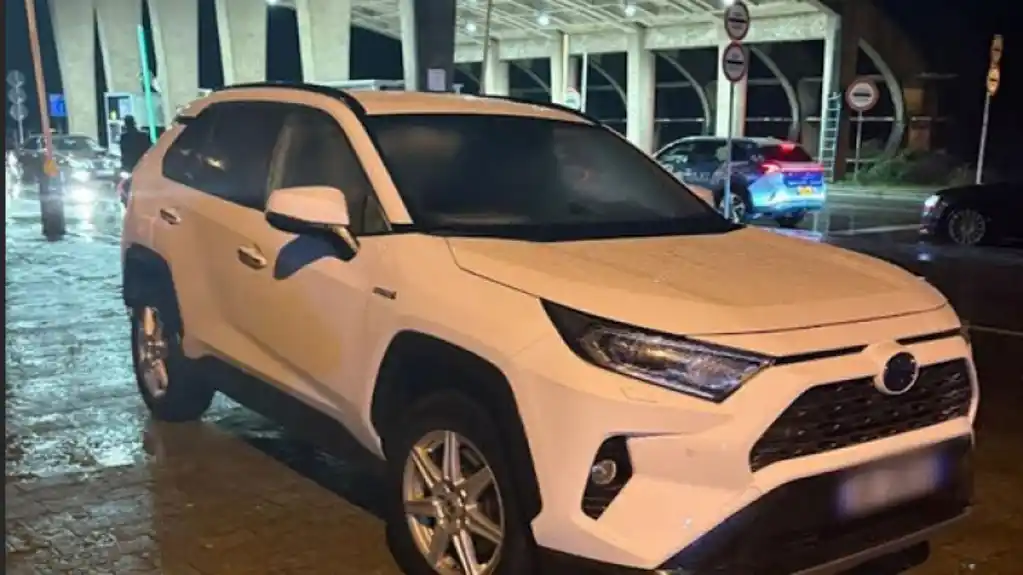 Na GP Božaj oduzeto vozilo koje potražuje Švedska i Srbija