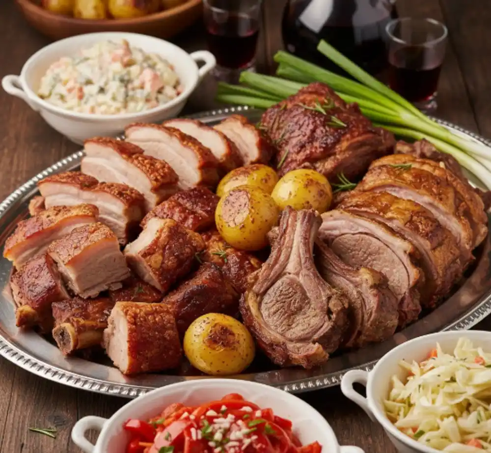 Najbolje slavsko pečenje iz rerne