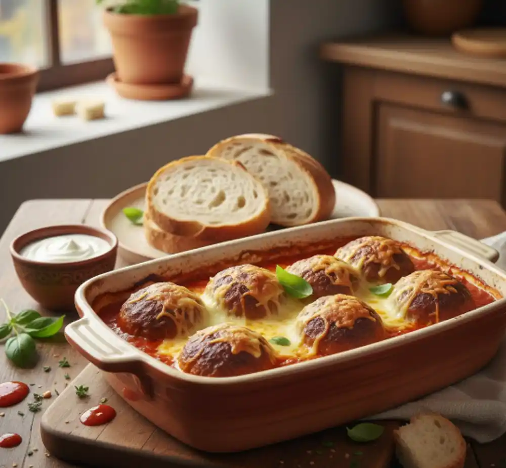 Najbolji recept za ćufte iz rerne