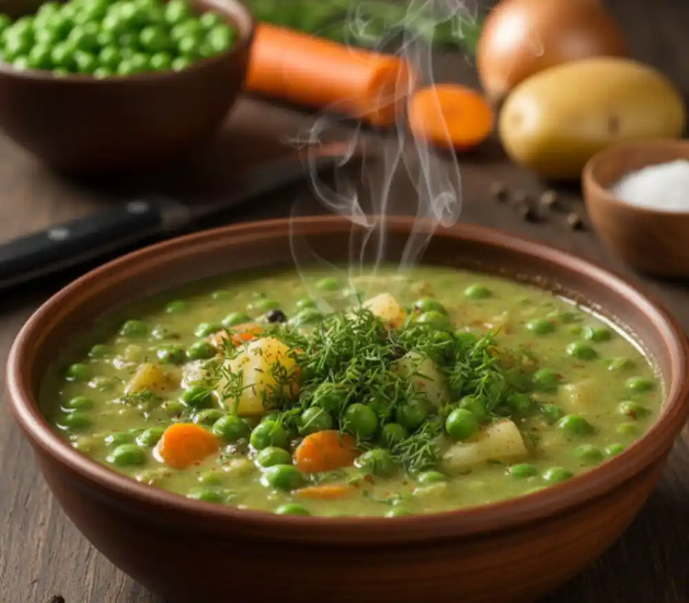 Najbolji recept za grašak bez zaprške