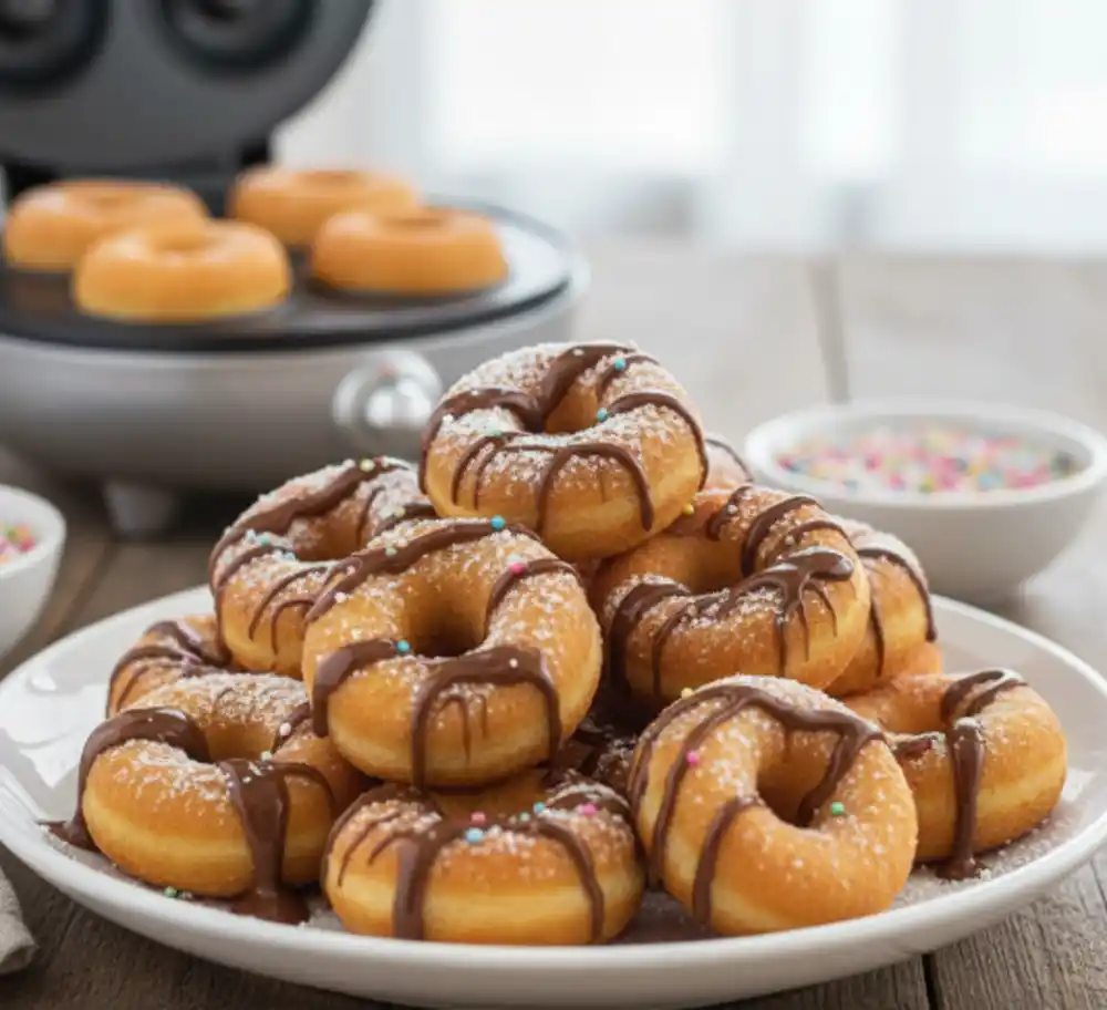 Najbolji recept za krofnice iz aparata