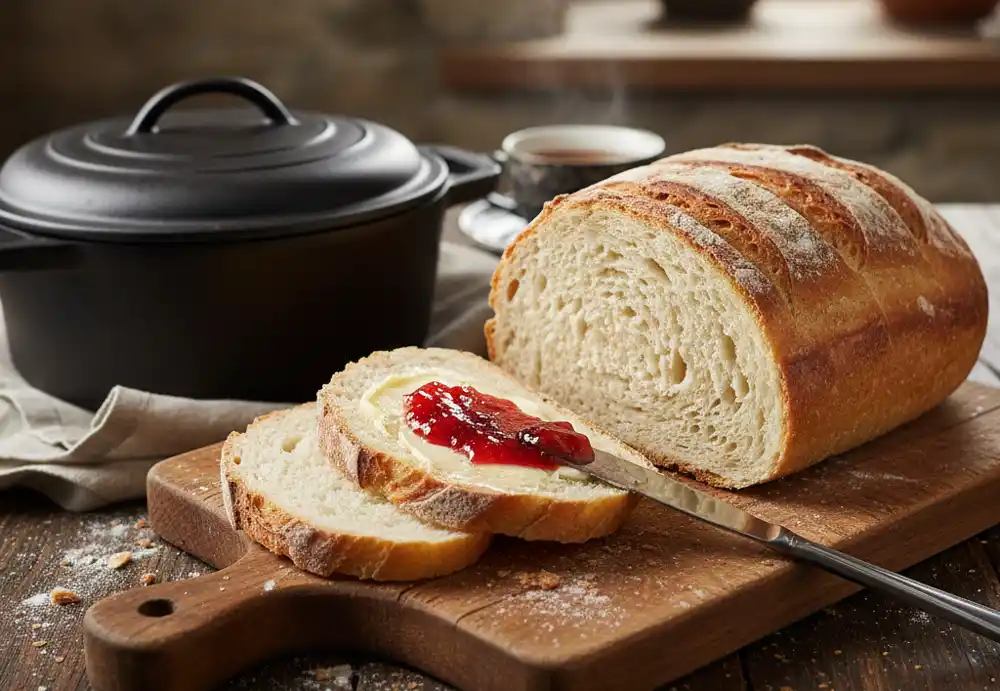 Najlakši recept za domaći hljeb od samo 3 sastojka