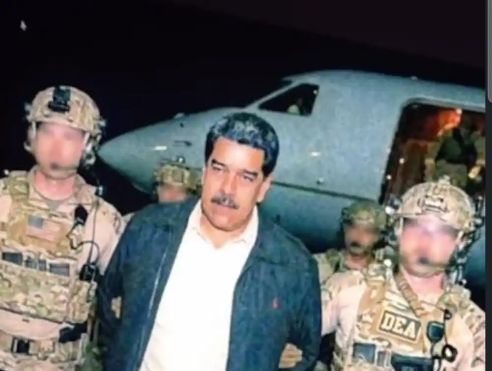 Nakon što su kidnapovali predsjednika Venecuele: Sjedinjene Države više ne terete Madura da je vođa narko-kartela