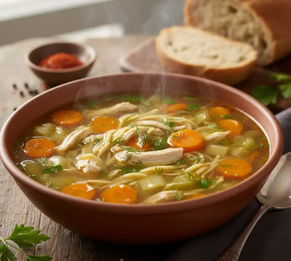 Naučni dokazi o domaćoj supi: Da li zaista pomaže kod prehlade?