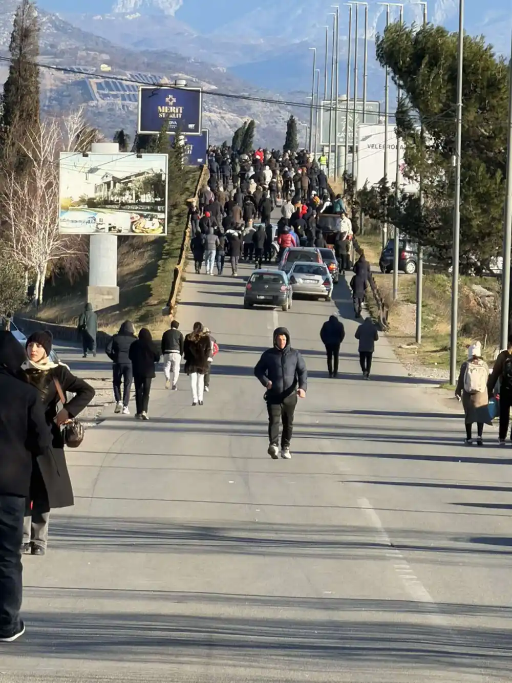 Narod Zete i Botuna natjerao državu na dijalog!