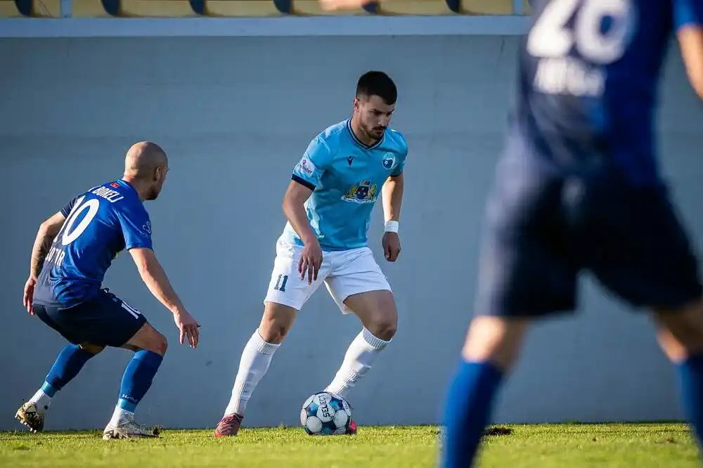 Nikola Vuković vjeruje u „proljeće” Petrovca i živi san da zaigra u najdražem dresu