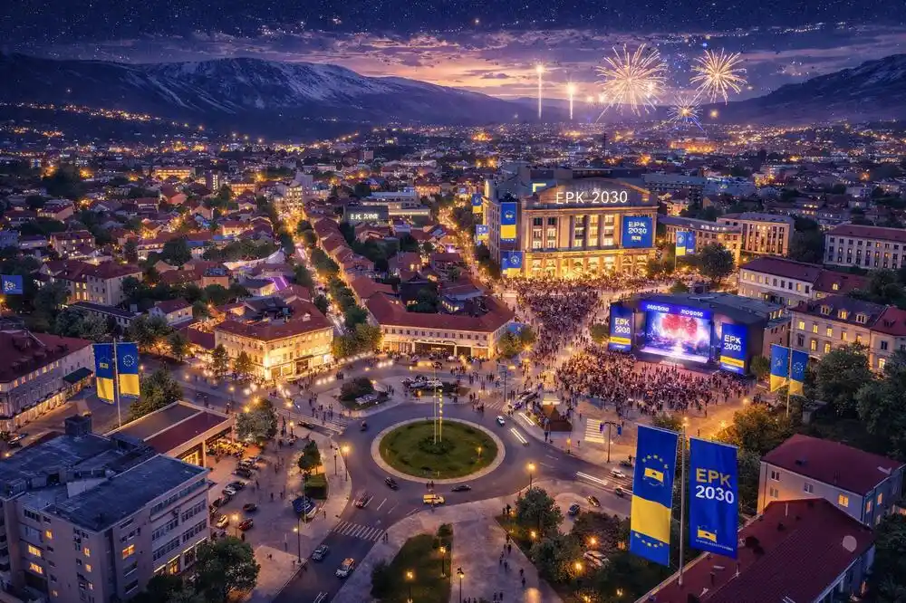 Nikšić, grad koji je povjerovao u budućnost: Kako u 2030. izgleda Evropska prijestonica kulture