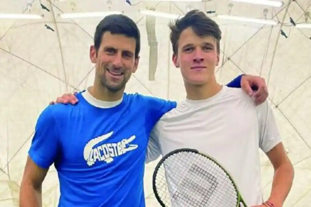 Novak Đoković neće igrati sjutra – Jakub Menšik odustao zbog povrede