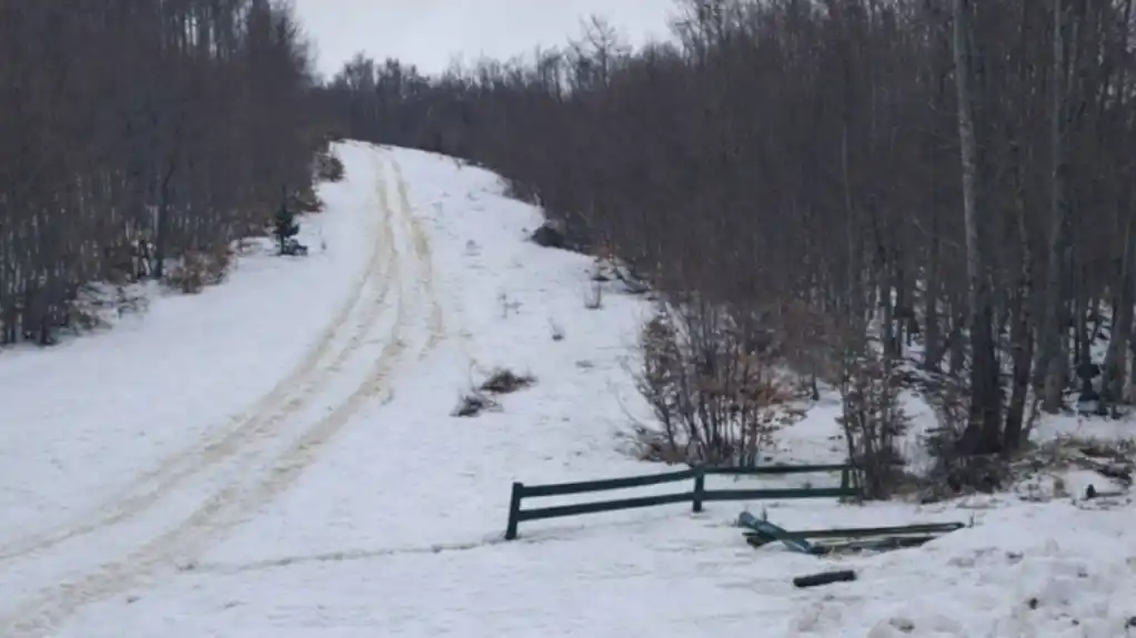 NPCG: Nesavjesni pojedinci kvadovima probili i srušili zaštitnu ogradu u NP Lovćen