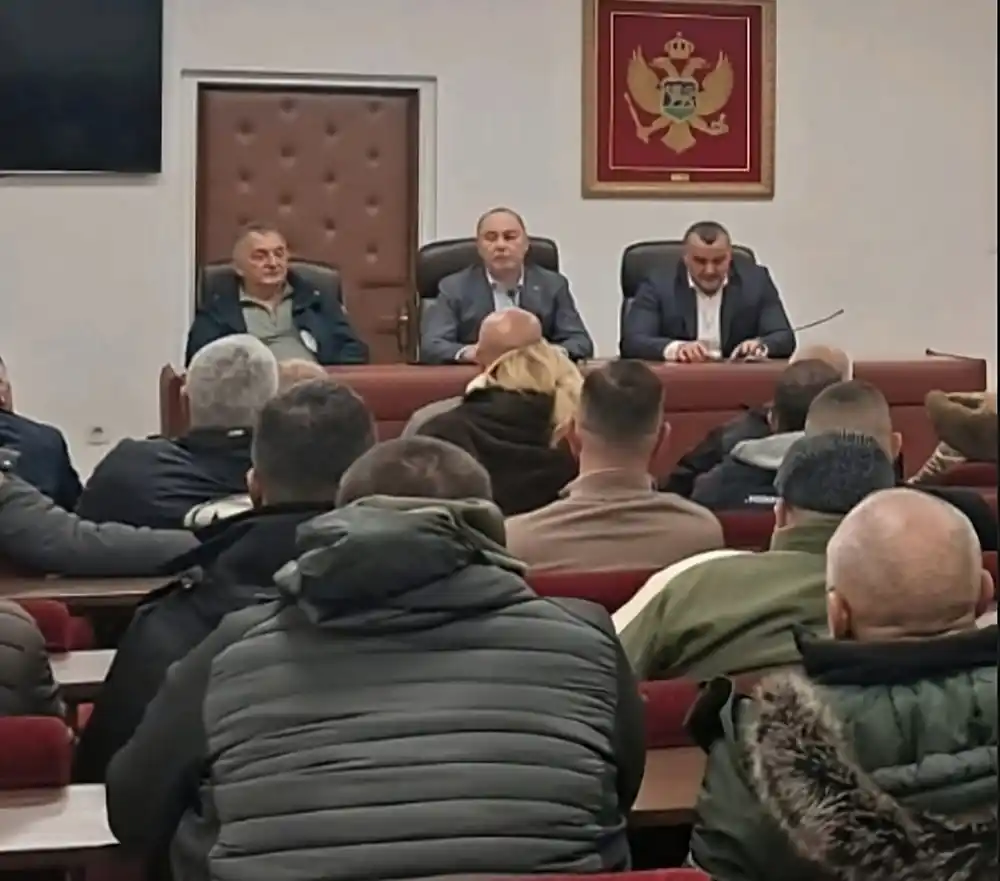 NSD: Građani zadovoljni ispunjenim obećanjima u Danilovgradu