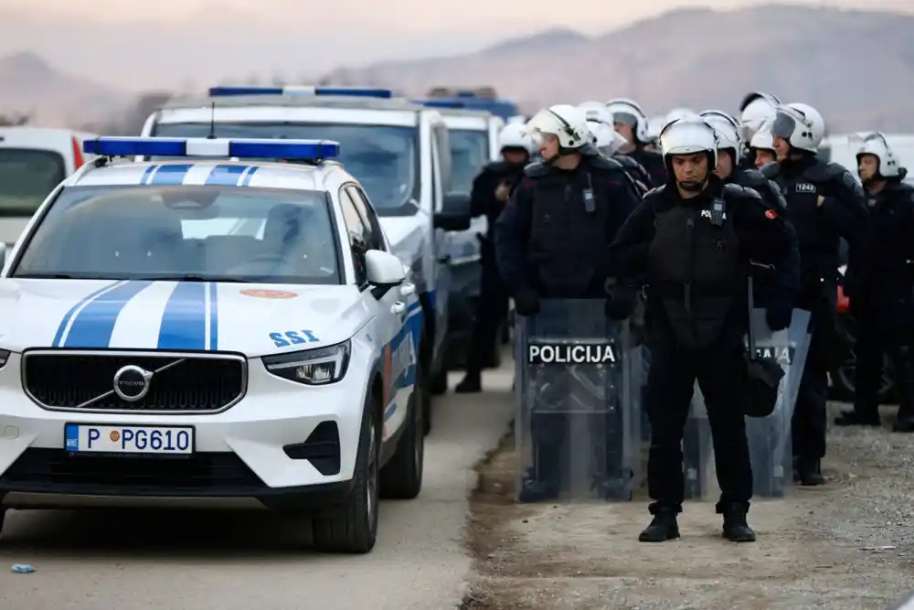 Opštine Zeta odgovorila direktoru Vodovoda: I policijsku huntu da dovedete i sve pohapsite nećete ga gradit na našu teritoriju!