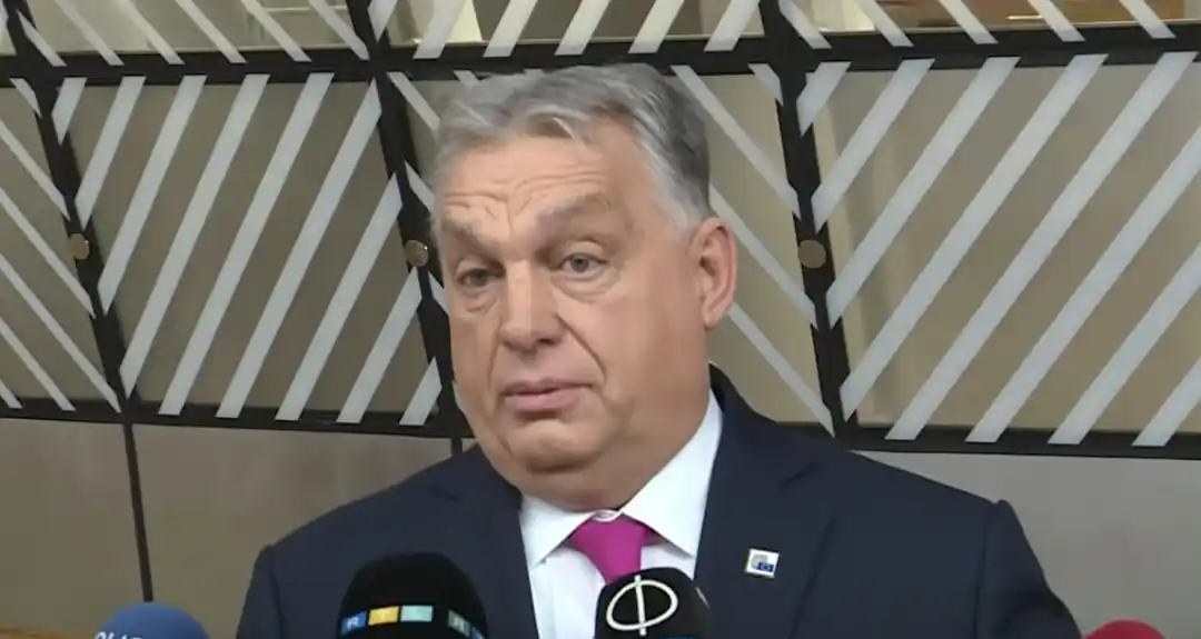 Orban: Brisel cijelu Evropu gura u dug zbog finansiranja Ukrajine