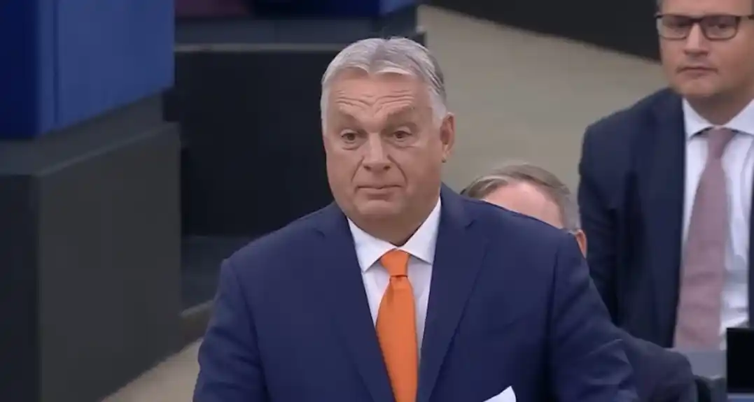 Orban: Građane zapadne Evrope kljukaju izmišljotinama da će Rusija platiti Kijevu reparacije