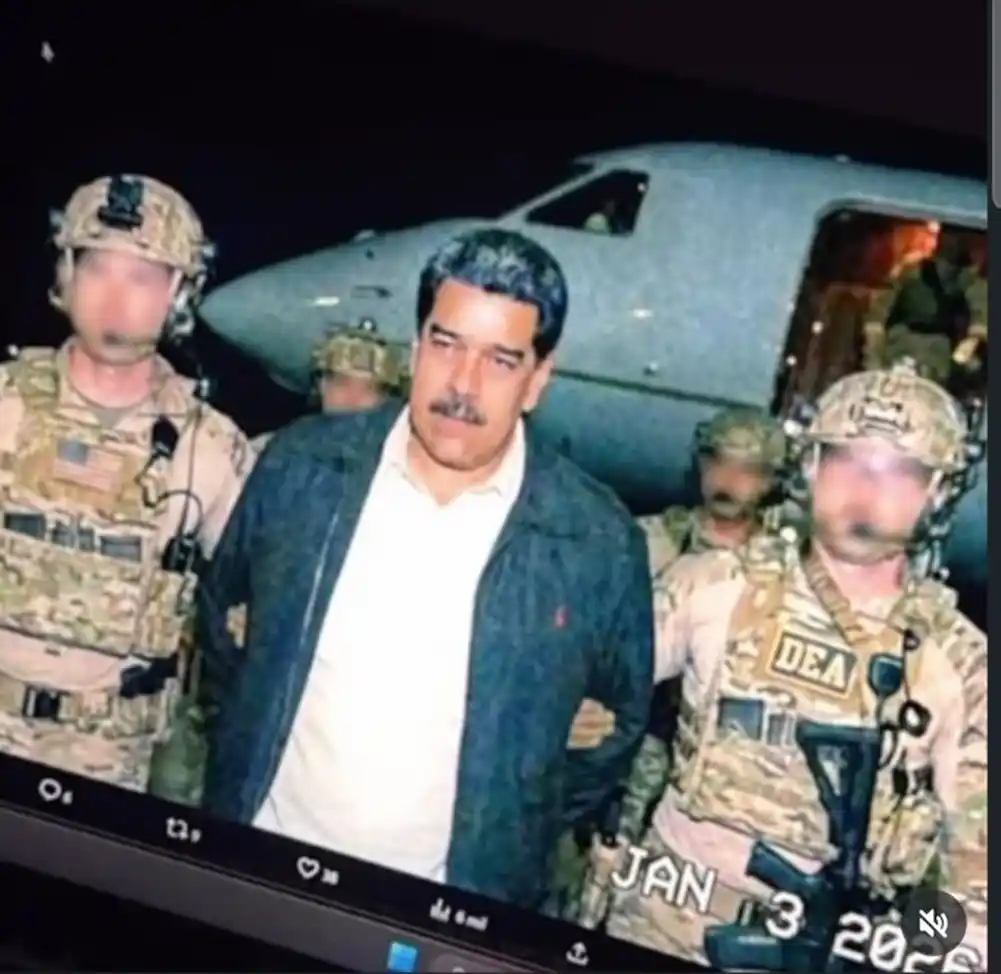 Otkriveni detalji operacije „Apsolutna odlučnost“: Kako su Amerikanci oteli Madurove