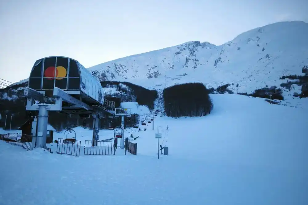 Otvoreno skijalište Savin kuk, radi ski-lift: Puštanje u rad ostatka infrastrukture zavisi od bezbjednosne procjene