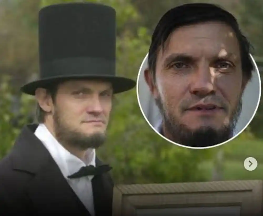 Ovo je poslednji potomak Abrahama Linkolna: Svi u šoku koliko liči na nekadašnjeg predsednika SAD