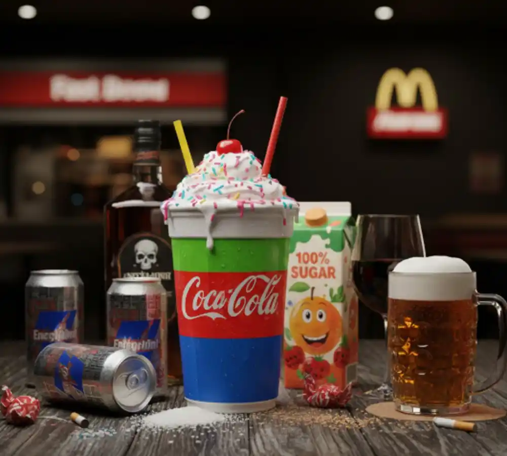 Ovo se dešava brže ako redovno uzimate 5 popularnih napitaka