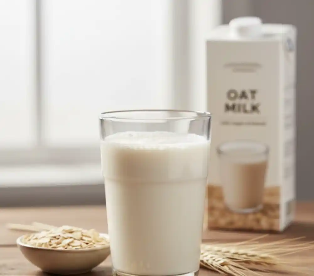 Ovseno „mlijeko“ je od ovsa i vode