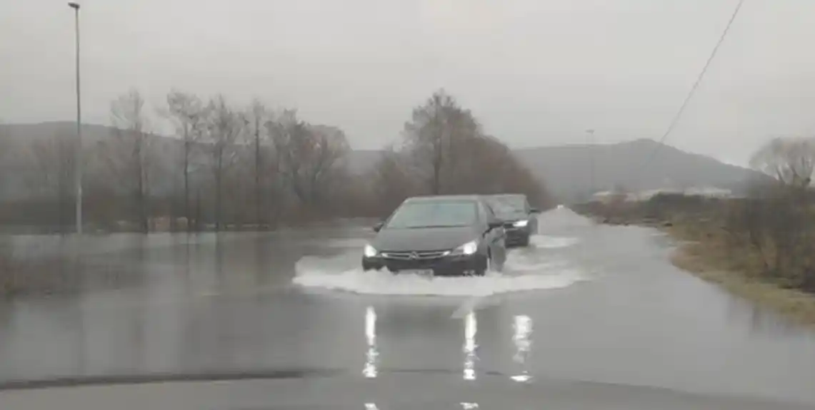 Pavićević: Vodostaji rijeka opadaju, porašće nivo jezera