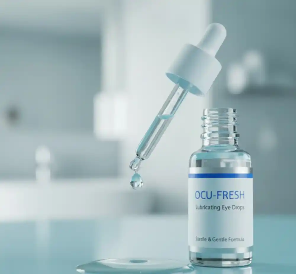 Pet vrsta kapi za oči privremeno povučeno sa tržišta