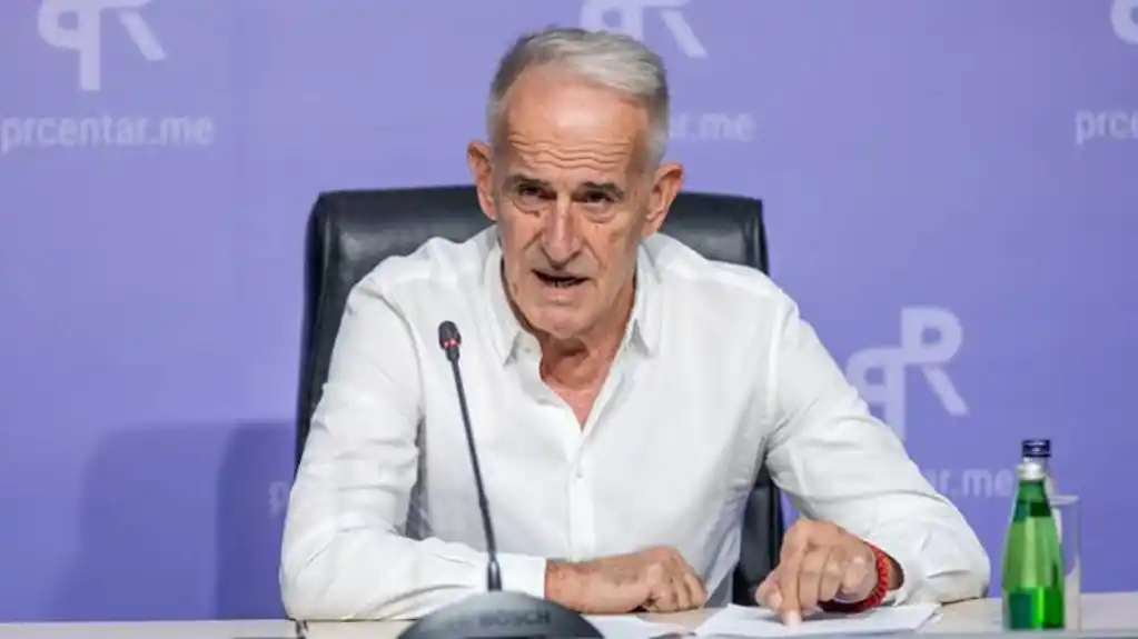 Piperović: Optužnica protiv Lazovića je bez temelja, tužilac prigovara vlastitim dokazima