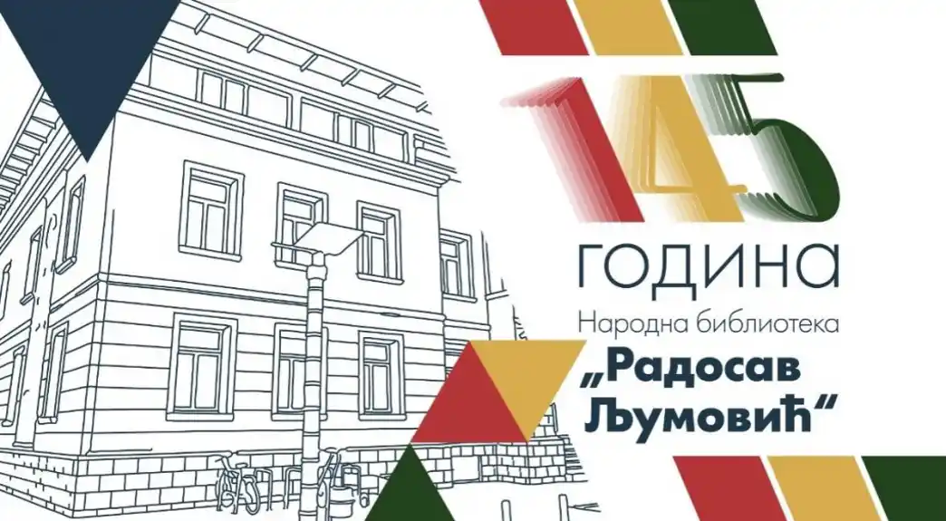 Podgorička Biblioteka slavi 145. rođendan