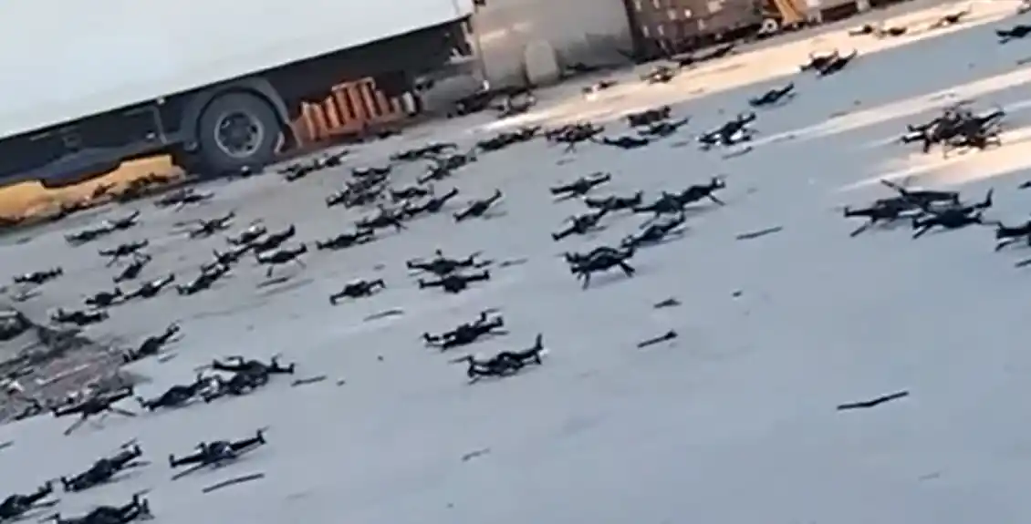 Politička opstrukcija sa dronovima u Budvi ili Hrvati hoće da ukradu 1,5 miliona našeg novca?