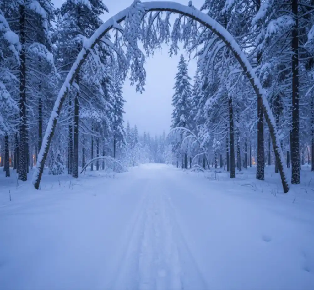 Poljska: Jak snijeg izazvao kolaps u saobraćaju