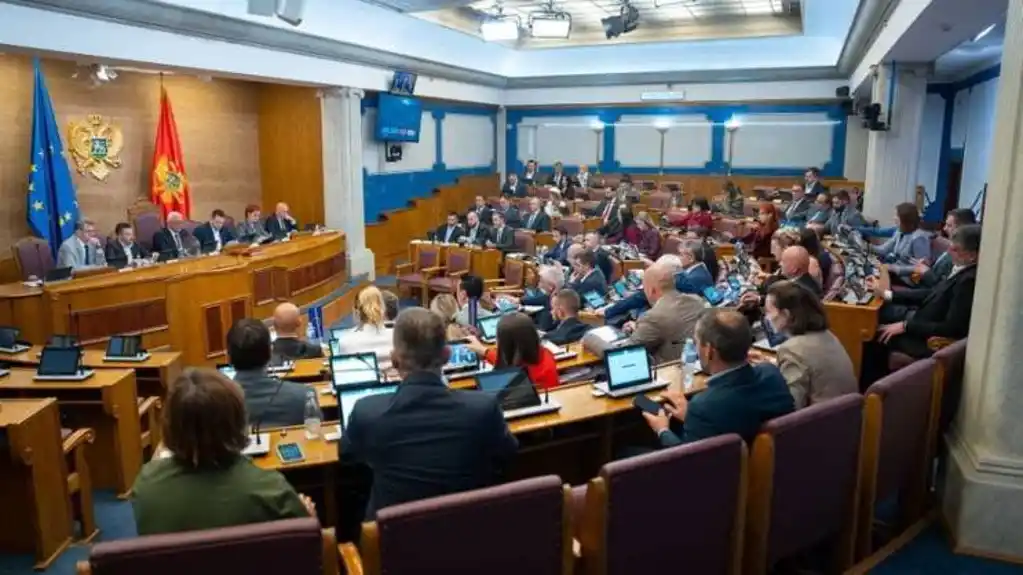 Poslanici saglasni: Pjedinačni interesi ne smiju stati na put evropskoj budućnosti