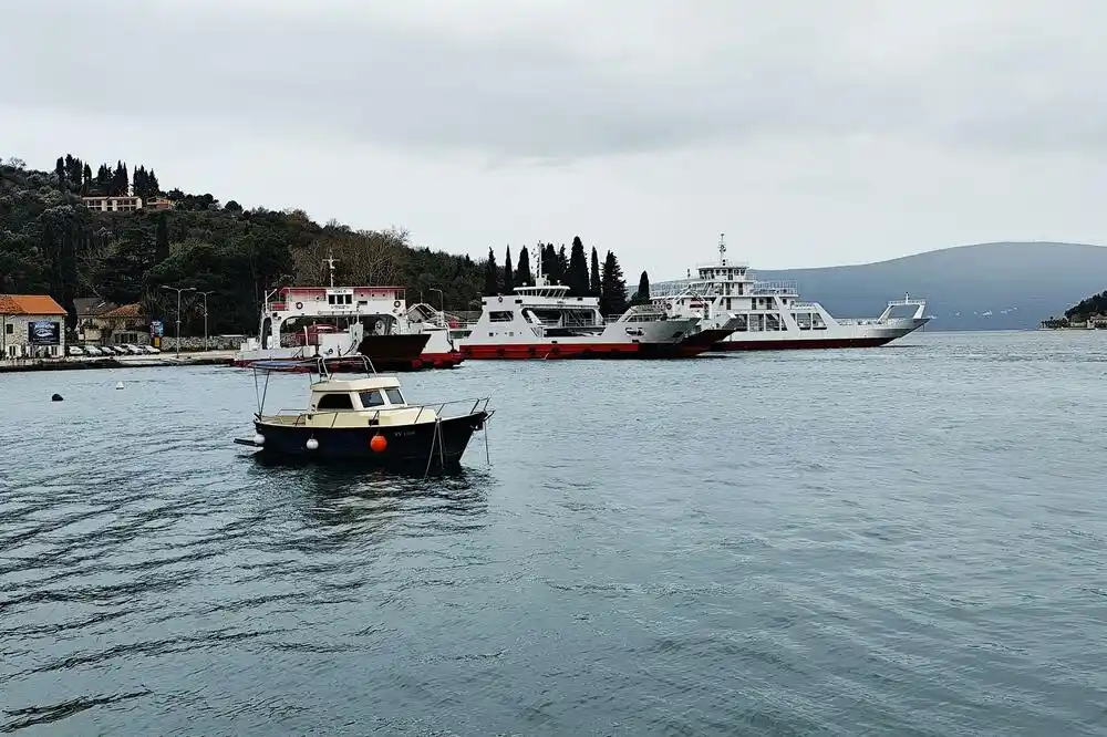 Poslovanje Sektora za pomorski prevoz Morskog dobra u 2025: Prevezli 1,6 miliona vozila, prihod devet miliona eura