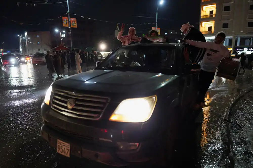 Postignut sporazum: Kurdske civilne i vojne vlasti se stavljaju pod kontrolu sirijske vlade