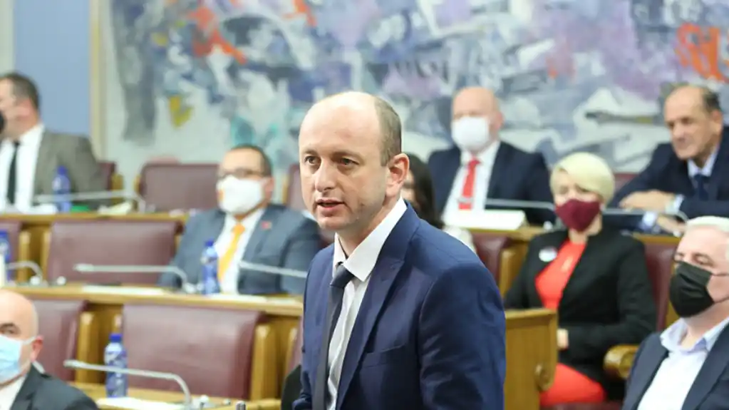 Predsjedništvo DNP-a 9. januara o izlasku te partije iz vlasti