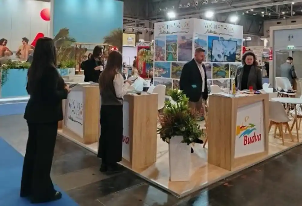 Predstavljanje turističkog potencijala Crne Gore na sajmu u Beču