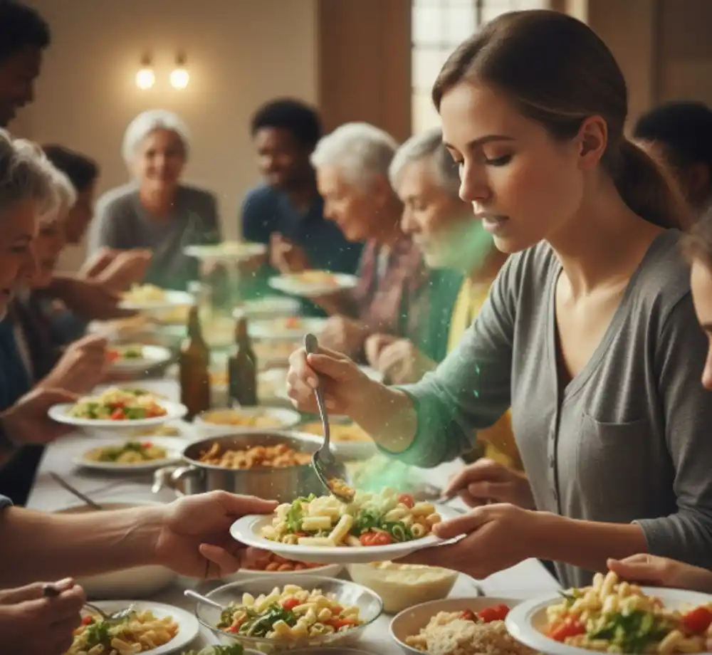 Preko hrane lako možete zaraziti druge