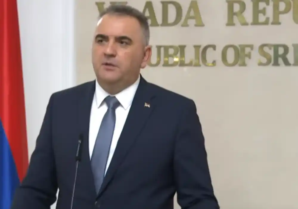 Premijer Republike Srpske Savo Minić vraća mandat?
