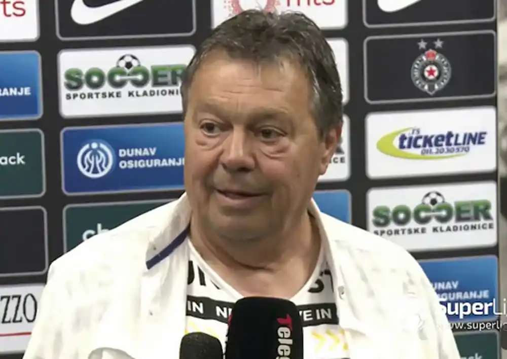 Preminuo fudbalski trener Milorad Kosanović