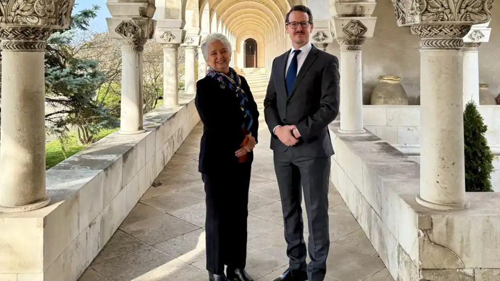 Princ Filip primio ambasadorku Brazila; „Po majčinoj liniji sam potomak brazilske carske porodice“